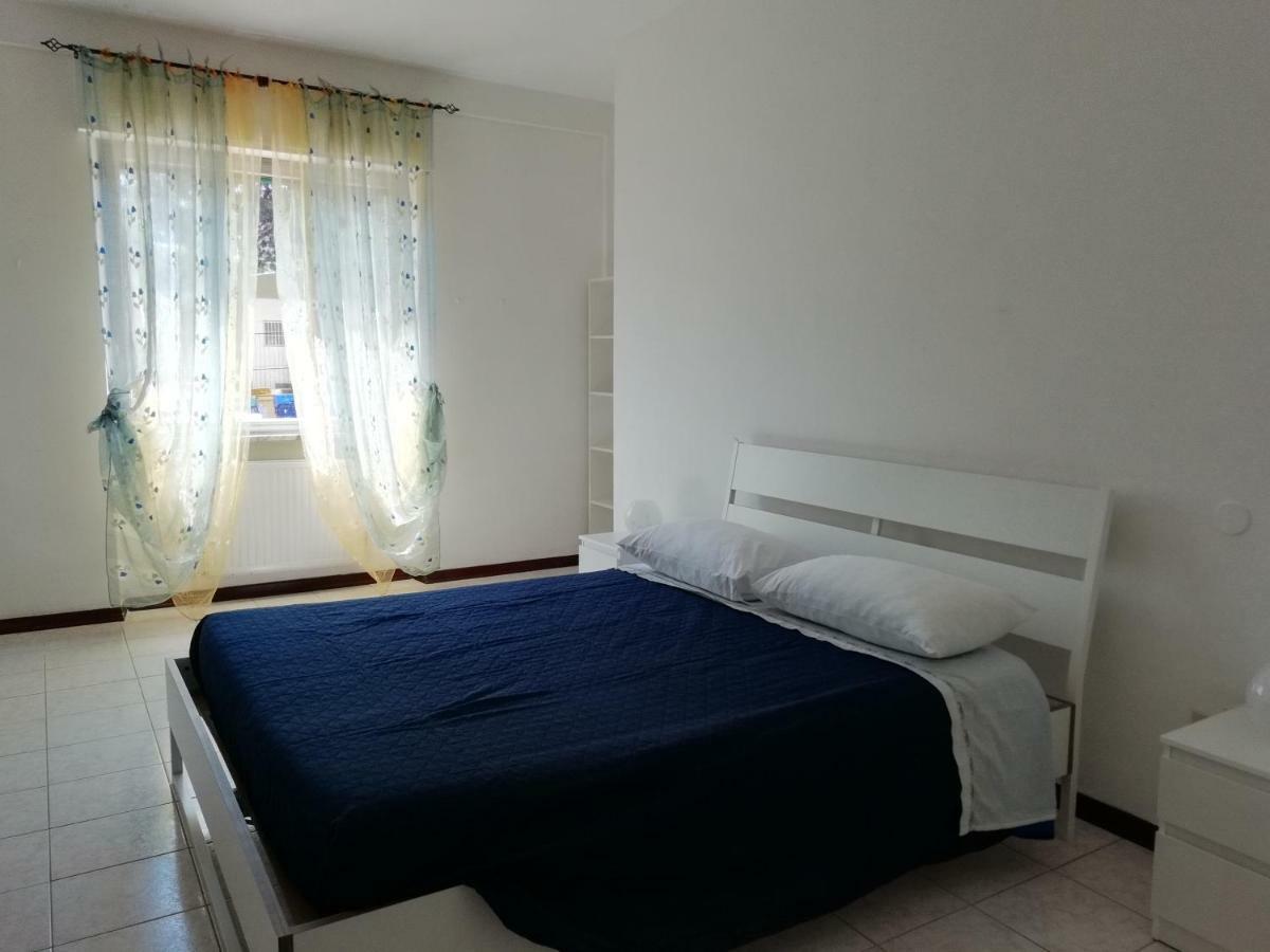 La Terrazza Apartment Cagliari Exterior foto
